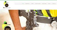 Desktop Screenshot of ipsc-jamaicacup.com