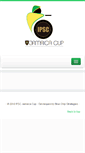 Mobile Screenshot of ipsc-jamaicacup.com